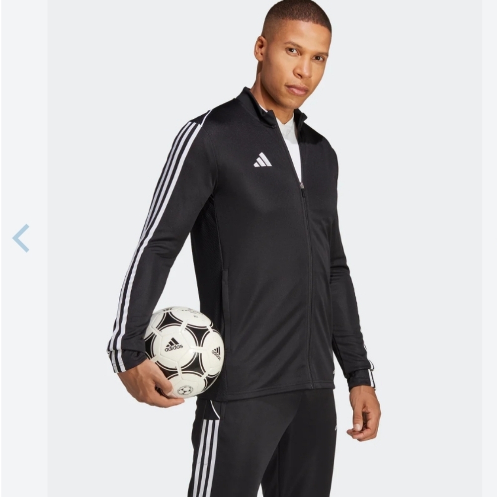 Adidas Tiro23 Men'sLeague Training Jacket NWT Sz XLT2